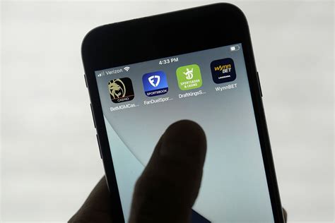 Wisconsin Sports Betting Apps .